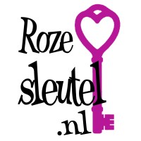 Roze sleutel logo - Similar company to Bartels Sloten