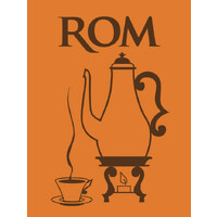 Koffiebranderij ROM NV logo - Similar company to Mastervending