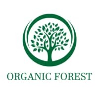 Organic Forest logo - Similar company to Chrrysalis