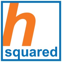 H-Squared logo - Similar company to Alfafado Ltd