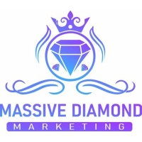 MASSIVE DIAMONDS logo - Similar company to Upsize Group