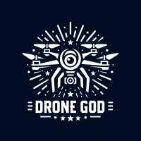 Drone_God logo - Similar company to Aerophysx