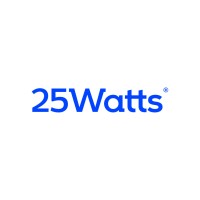 25Watts logo - Similar company to Wöbra