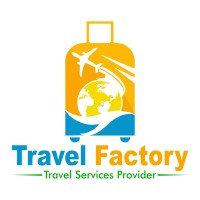 Travel Factory logo - Similar company to Travel Force Live