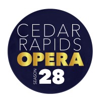 Cedar Rapids Opera logo - Similar company to National Czech & Slovak Museum & Library