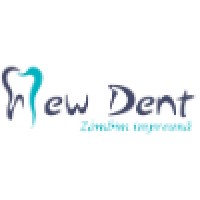 New Dent logo - Similar company to Aurora Lashes And Cosmetics