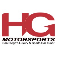 HG Motorsports logo - Similar company to Blog-Doo