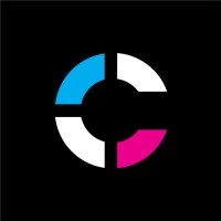 C Results Print & Display logo - Similar company to Chit Chat Studios