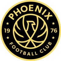 Phoenix FC logo - Similar company to Chinooks Soccer Club