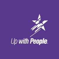 Up with People logo - Similar company to Everything Expats India - Experts In Corporate Relocation For Inbound And Outbound Assignees