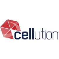 Cellution logo - Similar company to Hitechies