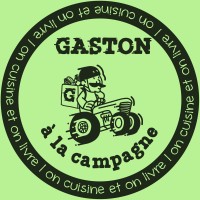 Gaston à la campagne logo - Similar company to Calledge