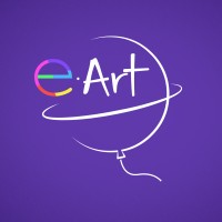 E.art logo - Similar company to Supa Studio