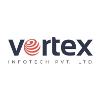 Vortex Infotech logo - Similar company to Erevive Technologies Private Limited