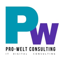 Pro-Welt Consulting Services logo - Similar company to Tekinfinix Solutions