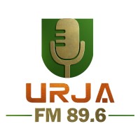 Radio Urja 89.6 FM logo - Similar company to Chavani Projects