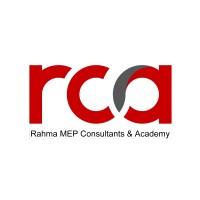 Rahma MEP Consultants & Academy logo - Similar company to Infinity Mep+S Consultants, A Michael Baker Company