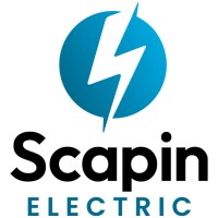 Scapin Electric Company logo - Similar company to Lm Construction & Roofing