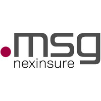 msg nexinsure Karriere logo - Similar company to Msg.Insurance Suite