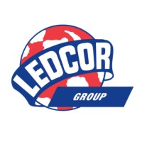 Ledcor logo - Similar company to Polytronix, Inc.