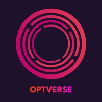 OPTVERSE logo - Similar company to Valhalla Hobby Space