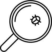 QA as a style of life logo - Similar company to Graphvertex