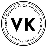 Vitalize Kitsap logo - Similar company to Creative Ninja
