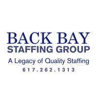 Back Bay Staffing Group- 617 262 1313 logo - Similar company to Bennett Properties Llc
