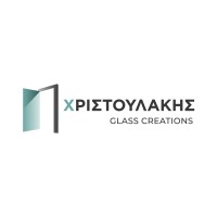 Christoulakis glass creations logo - Similar company to Alafropatis Glass