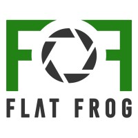 Flat Frog Films logo - Similar company to Pulse8 Video Production
