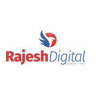 RAJESH DIGITAL & DATACOM PRIVATE LIMITED logo - Similar company to Hire Fast Hr Solution