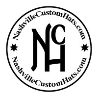Nashville Custom Hats logo - Similar company to Custom Patch Hats