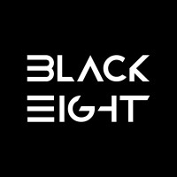 BLACK8 logo - Similar company to Sentry Computing