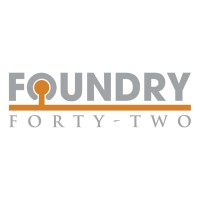 Foundry 42 Ltd logo - Similar company to Eleon Game Studios