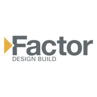 Factor Design Build logo - Similar company to Bristlecone Construction
