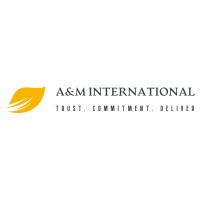 A&M International logo - Similar company to A&M Solutions Pk