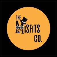 The Misfits Co. logo - Similar company to Efficiency365 By Dr Nitin Paranjape