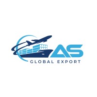 As Global Export logo - Similar company to Eurowood Lumber Pvt. Ltd.