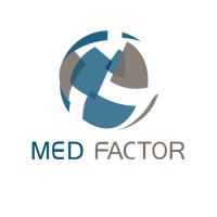 Med Factor logo - Similar company to Sicaf Engineering