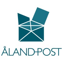 Åland Post logo - Similar company to Axla Logistics