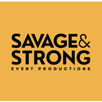 Savage & Strong Event Productions logo - Similar company to Enov8
