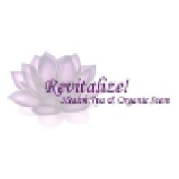 Revitalize! Health Spa & Organic Store logo - Similar company to Dermaglow Clinic