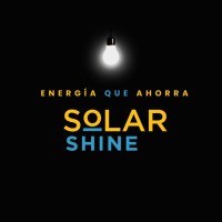 Solar Shine logo - Similar company to Solar Shine