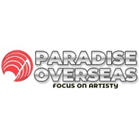 PARADISE OVERSEAS logo - Similar company to Osmic Glass