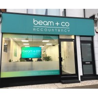 beam + co accountancy logo - Similar company to Techzilla - The Repair Centre