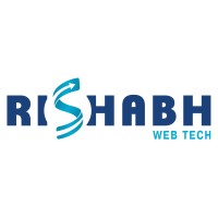 Rishabh Web Tech logo - Similar company to Techsolution - Soluzioni Tecnologiche