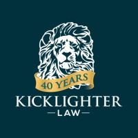 KICKLIGHTER LAW logo - Similar company to Young Lawyers Division State Bar Of Georgia
