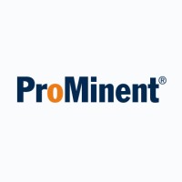 ProMinent Brasil logo - Similar company to Prominent North America