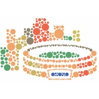 Colour Blind Awareness Consulting logo - Similar company to Grapefruit Interior Design