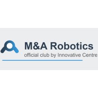 M&A Robotics logo - Similar company to Hidro
